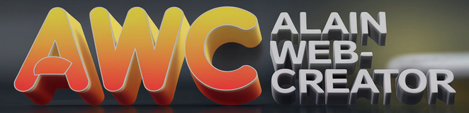 Alain Web-creator Agence web